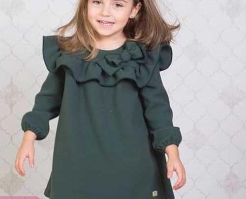 عکس لباس چینی بچه گانه
