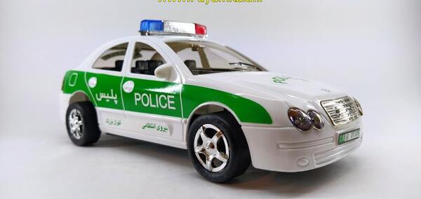 عکس ماشین نیروی انتظامی