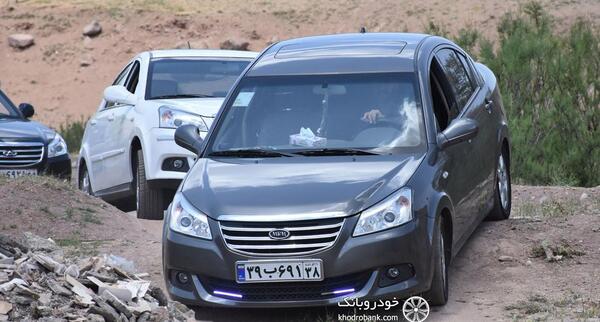 عکس ماشین mvm 550