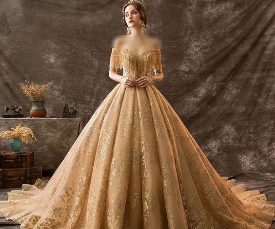 عکس لباس سیندرلا