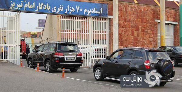عکس ماشین زنوزی