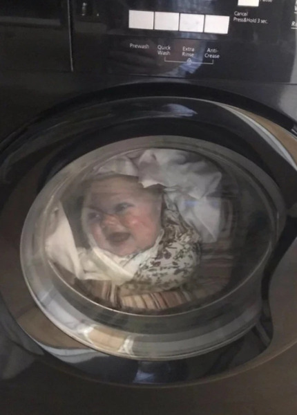 عکس لباسشویی