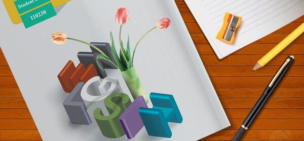 عکس کتاب زبان دهم برای پروفایل