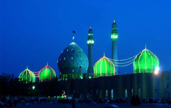 عکس های مذهبی جمکران