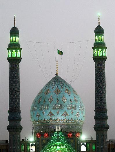 عکس های مذهبی جمکران