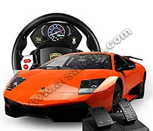 عکس فرمون ماشین لامبورگینی