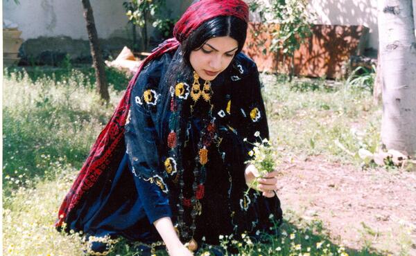 عکس لباس قشقایی