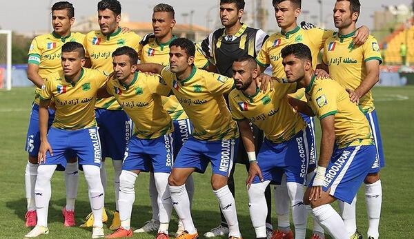 عکس لباس صنعت نفت ابادان