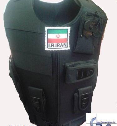 عکس لباس ضد ضربه