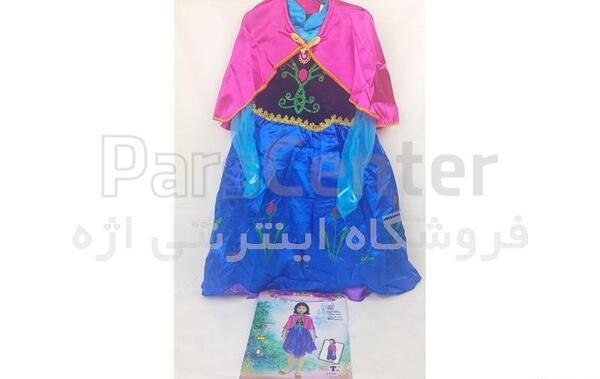 عکس لباس آنا