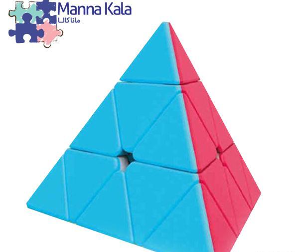 عکس بازی مکعب مثلث