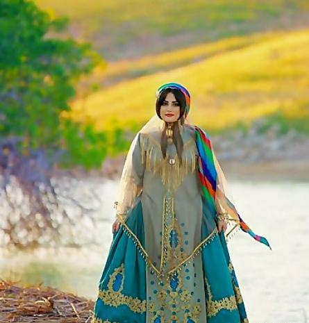 عکس لباس لری