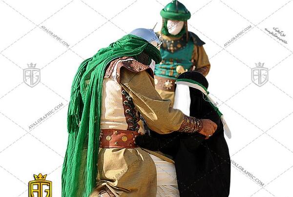 عکس لباس تعزیه