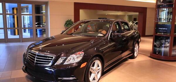 عکس ماشین بنز ای 350
