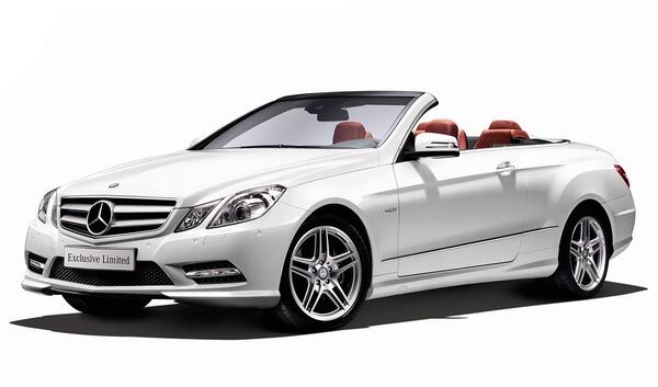 عکس ماشین بنز ای 350