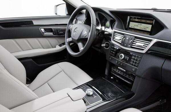 عکس ماشین بنز ای 350