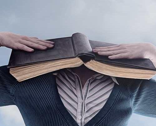 عکس تیکه کتاب برای پروفایل