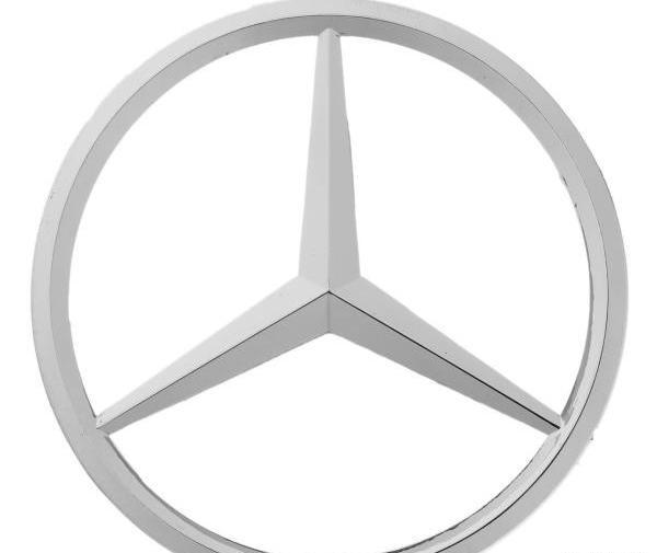 عکس آرم ماشین بنز