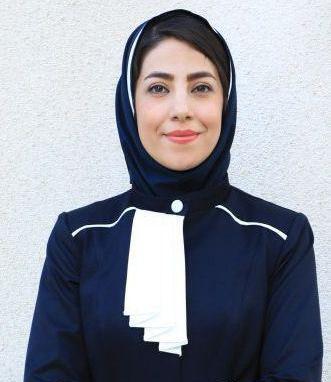 عکس لباس وکیل
