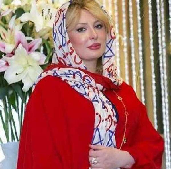 عکس لباس های نیوشا ضیغمی