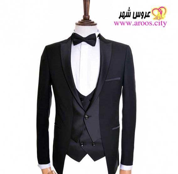 عکس لباس داماد
