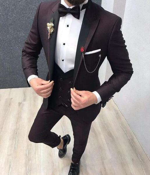 عکس لباس داماد