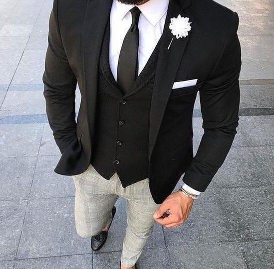 عکس لباس داماد