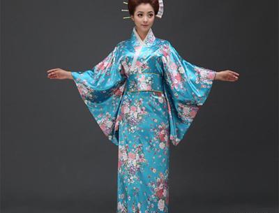 عکس لباس ژاپنی