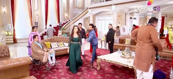 عکس عروسی تارا و دیپ