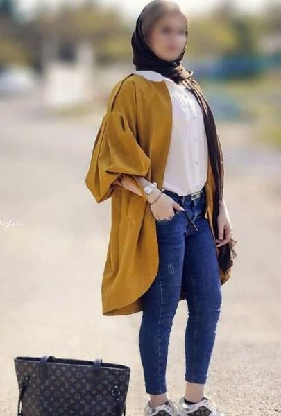 عکس لباس زنانه اسپرت
