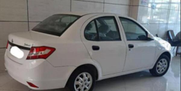 عکس ماشین ساینا تصادفی