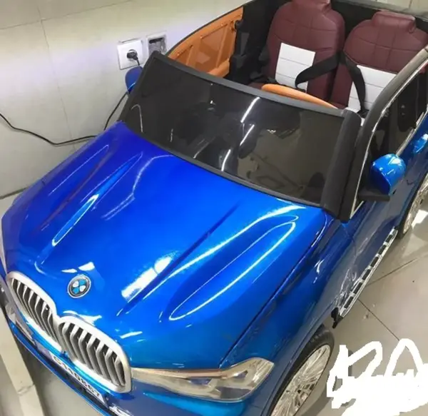 عکس ماشین شارژی ساینا