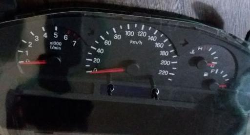 عکس کیلومتر mvm