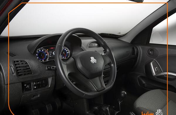 عکس ماشین ساینا سبز