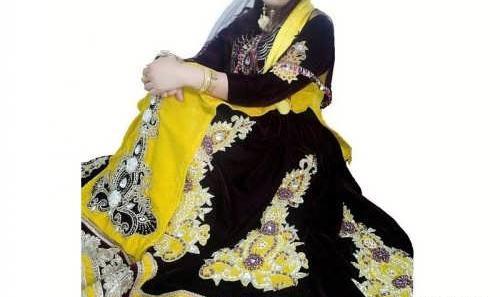 عکس لباس محلی یاسوج جدید