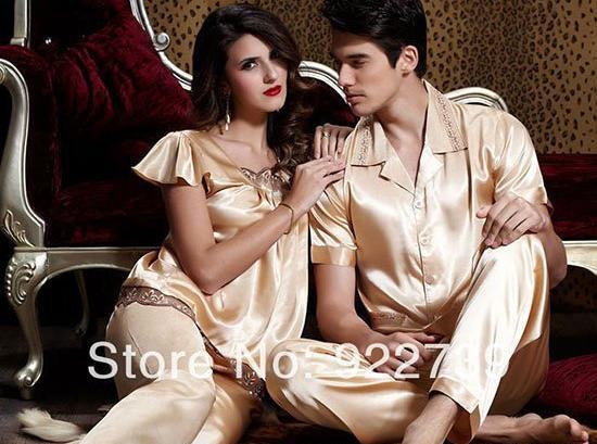 عکس لباس خواب عروس و داماد