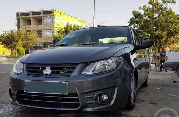 عکس ماشین ساینا نوک مدادی