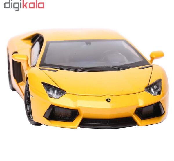 عکس ماشین لامبورگینی اسباب بازی