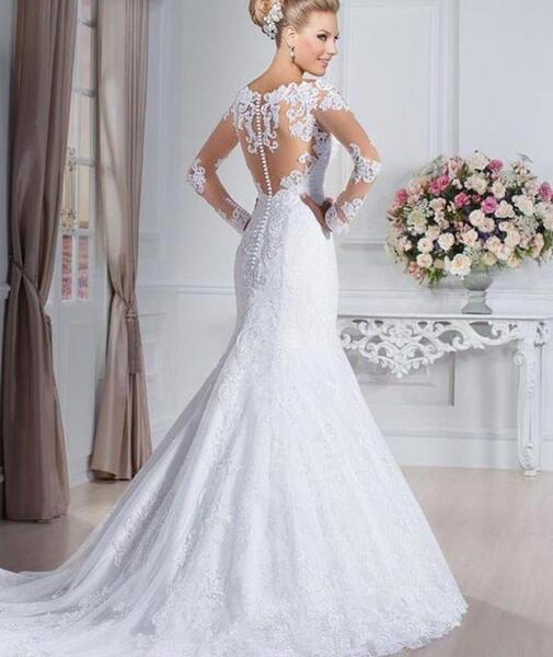 عکس لباس عروس راسته