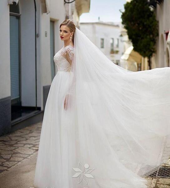 عکس لباس عروس ییلدیز