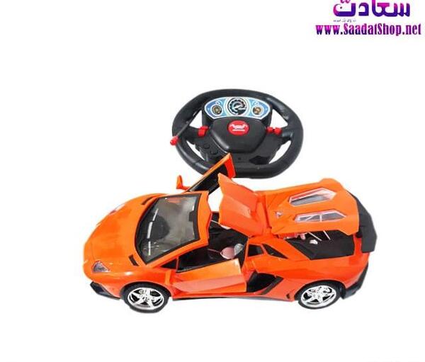 عکس ماشین لامبورگینی کنترلی