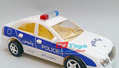 عکس ماشین پلیس بنز اسباب بازی