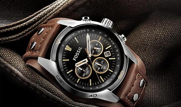 عکس ساعت فسیل
