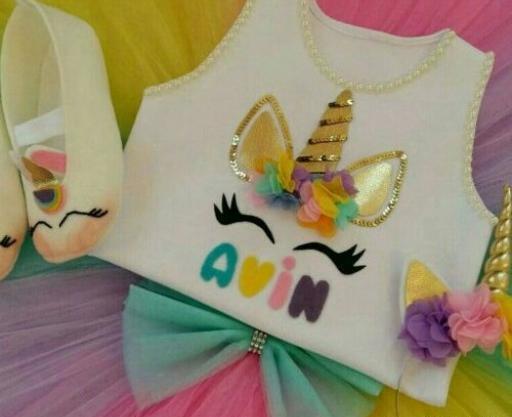 عکس لباس تک شاخ