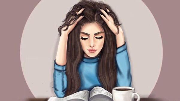عکس صفحه کتاب برای پروفایل