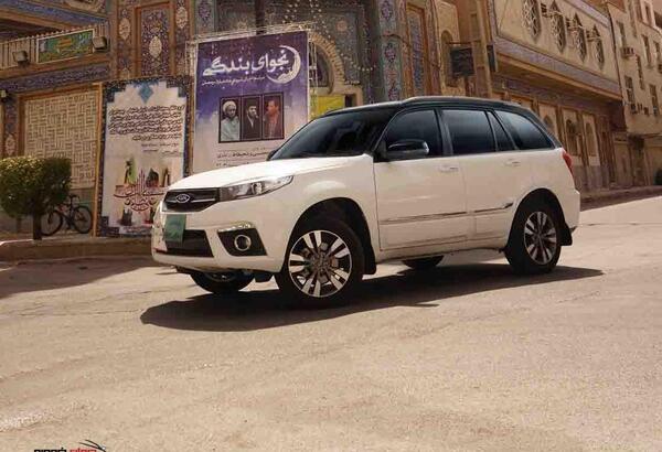 عکس mvm شاسی بلند