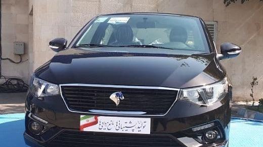 عکس ماشین تارا دنده ای