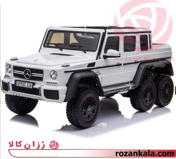 عکس ماشین شارژی بنز شاسی بلند