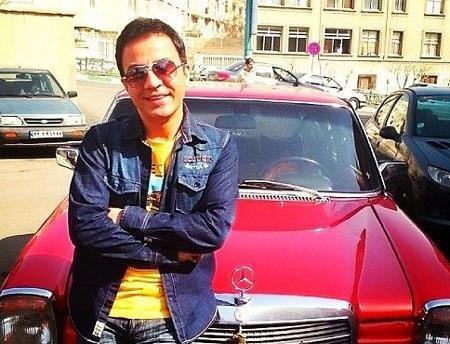 عکسهای ماشین بنز قدیمی