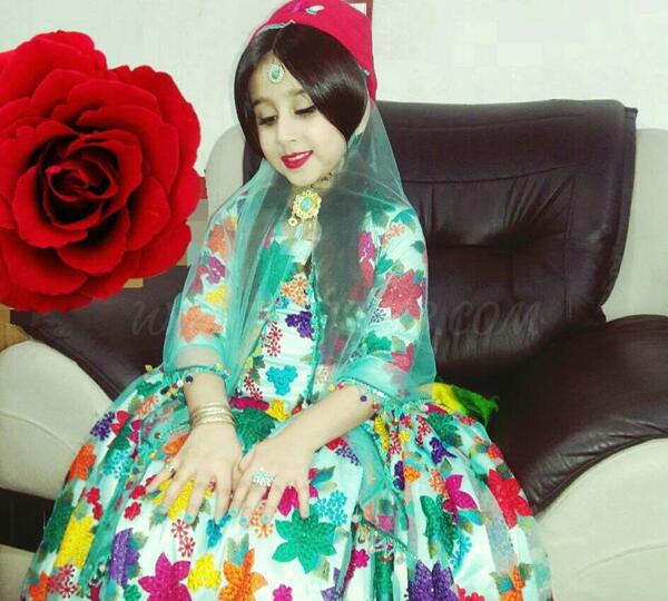 عکس لباس قری